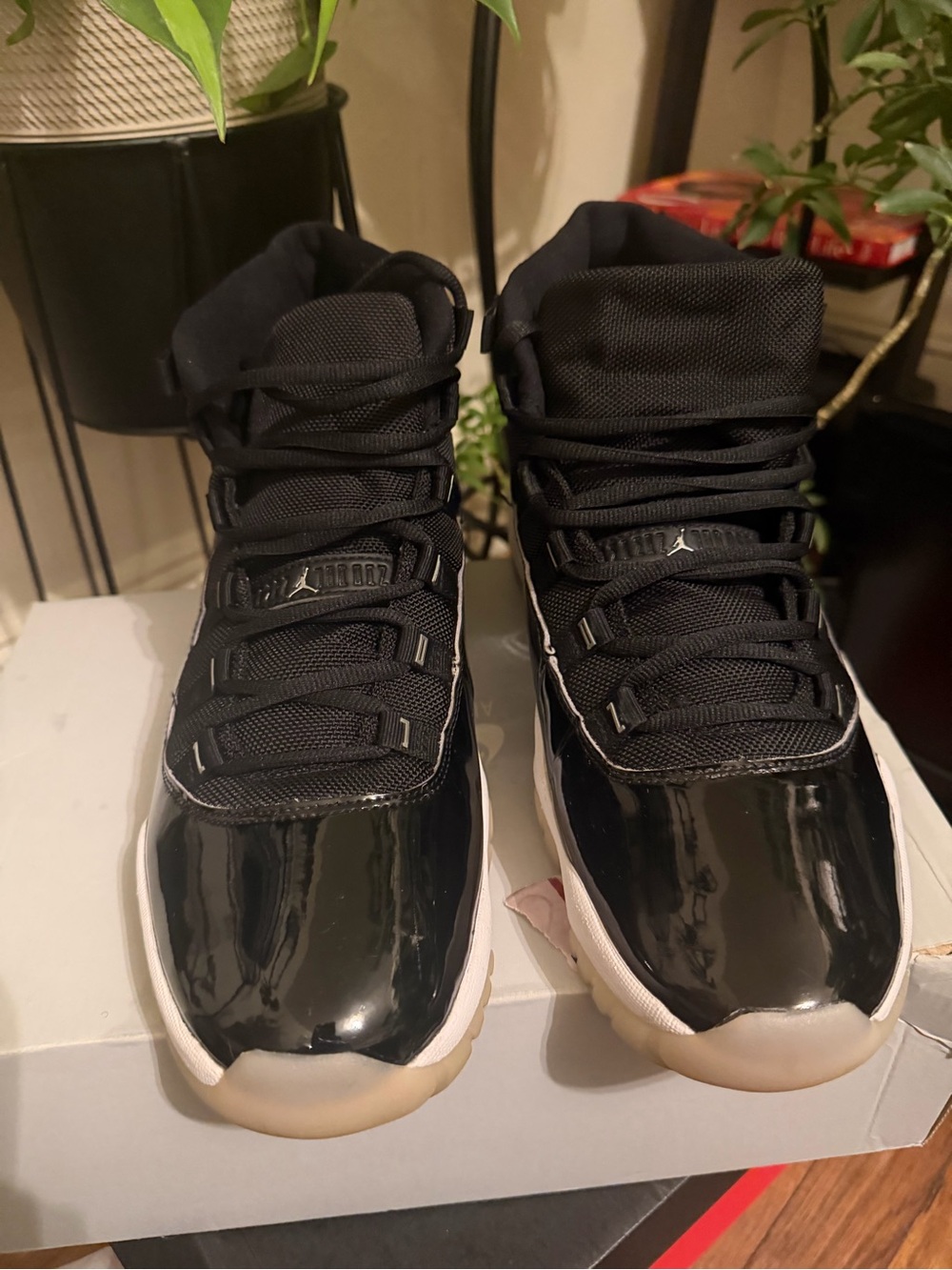 Air Jordan 11 Retro “Jubilee / 25th Anniversary” Size 12